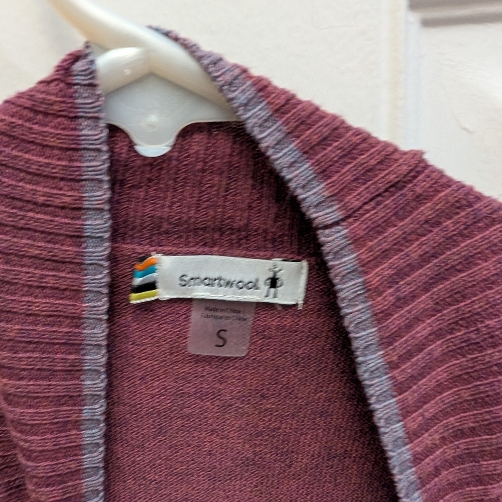 Smartwool Edgewood Sweater - Picture 3 of 4